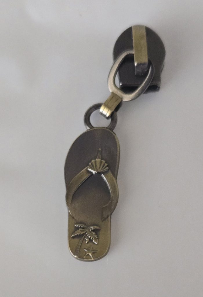 Flip Flop Zipper Pulls - Image 3