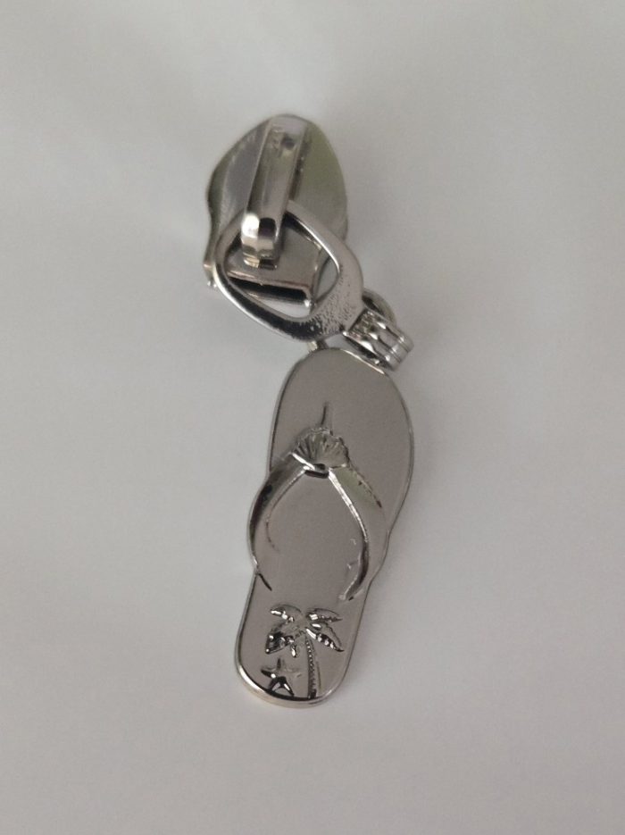 Flip Flop Zipper Pulls - Image 2